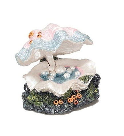 Aqua D'Ella Action Shell for Aquariums