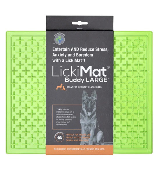 LickiMat Classic Buddy XL for Dog