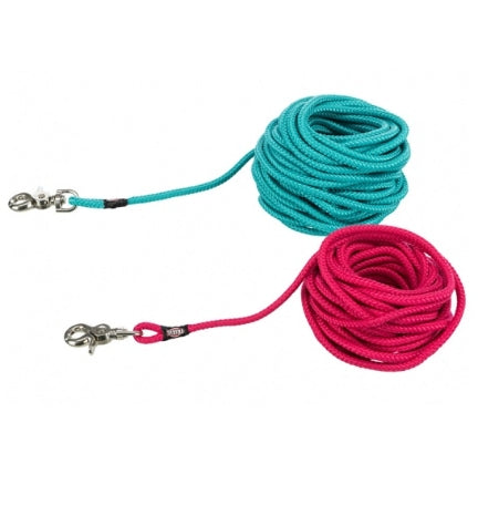 Trixie Round Tracking Leash Trigger Snap Hook S-L