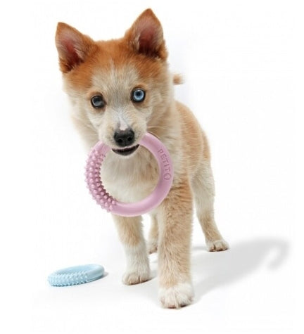 ebi Petit Teething Lola Dental Chew Toy for Dogs