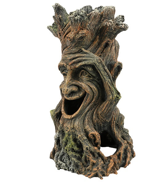 Aqua D'Ella Tree Face 2 Aquarium Decor