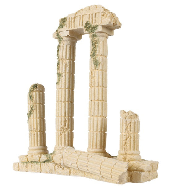 Aqua D'Ella Greek Pilar 3 Aquarium Decor