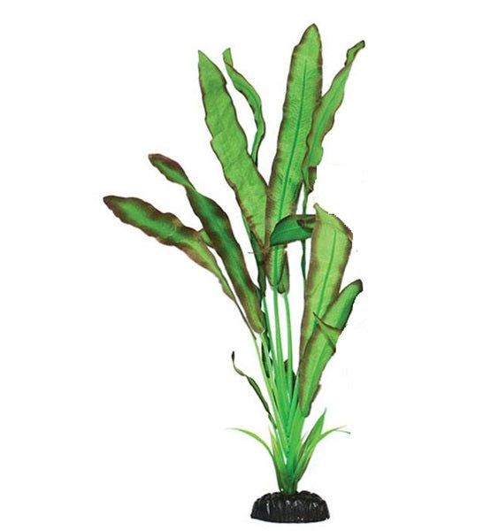 Hugo Kamishi Echinodorus Silk Aquarium Plant Decor