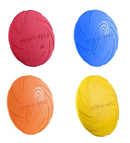 Trixie Natural Rubber Disc Toy for Dogs