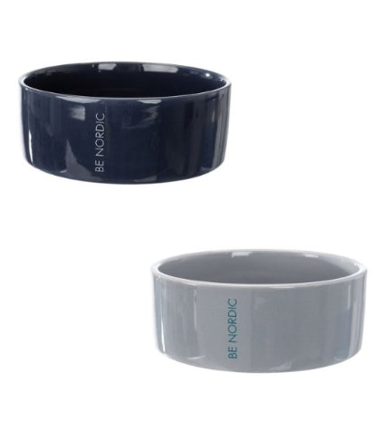 Trixie BE NORDIC Ceramic Bowl for Dog