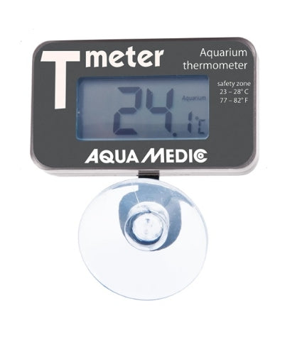 Aqua Medic T-meter C Aquarius Control Thermometer for Aquariums