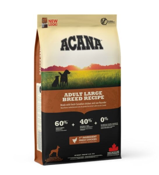 Acana Adult Large Breed Dry Dog Food