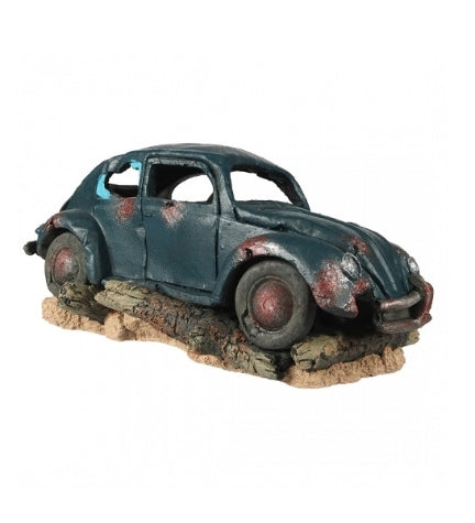 Aqua D'Ella Sunken Beatle Ornament for Aquariums