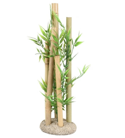 Aqua D'Ella Bamboo Aquarium Ornament