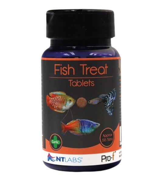 NT Labs Pro-f Fish Treats