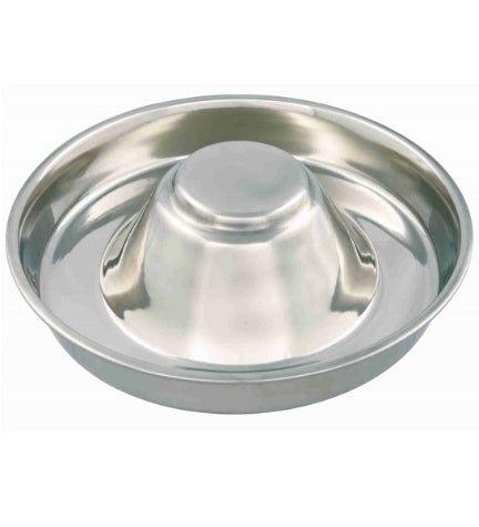 Trixie Stainless Steel Bowl for Puppies