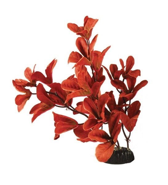 Hugo Kamishi Rosanervig Silk Aquarium Plant Decor