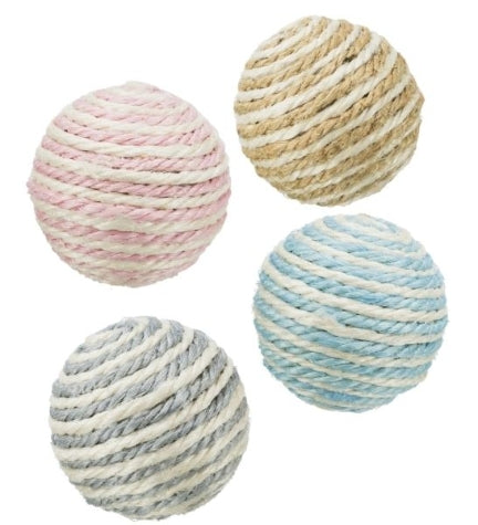 Trixie Sisal Ball Toy for Cats