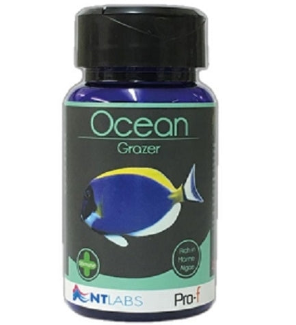 NT Labs Ocean Grazer Fish Food