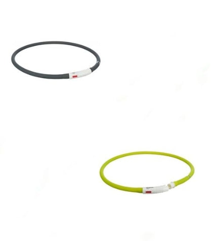 Trixie USB Silicone Flash Light Collar XS-XL