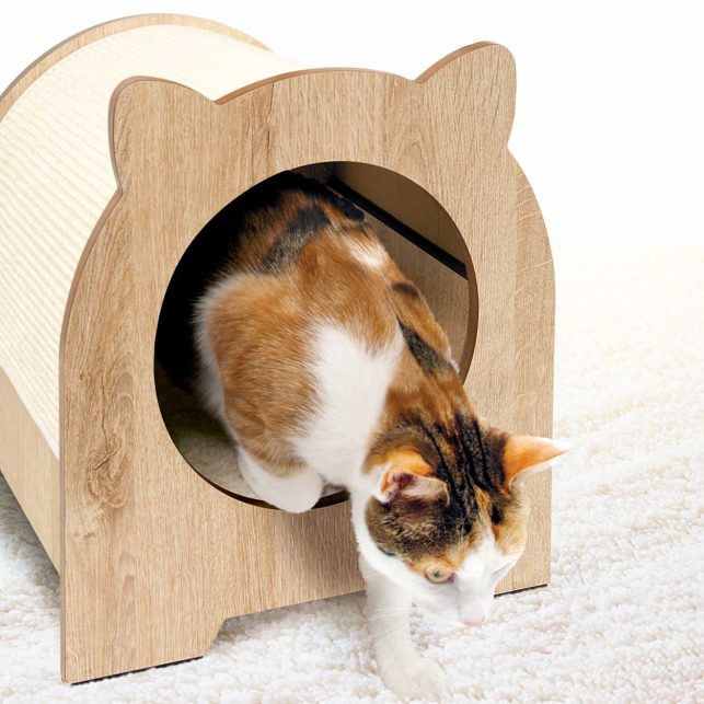 Catit Vesper Cat Furniture Minou Poplar