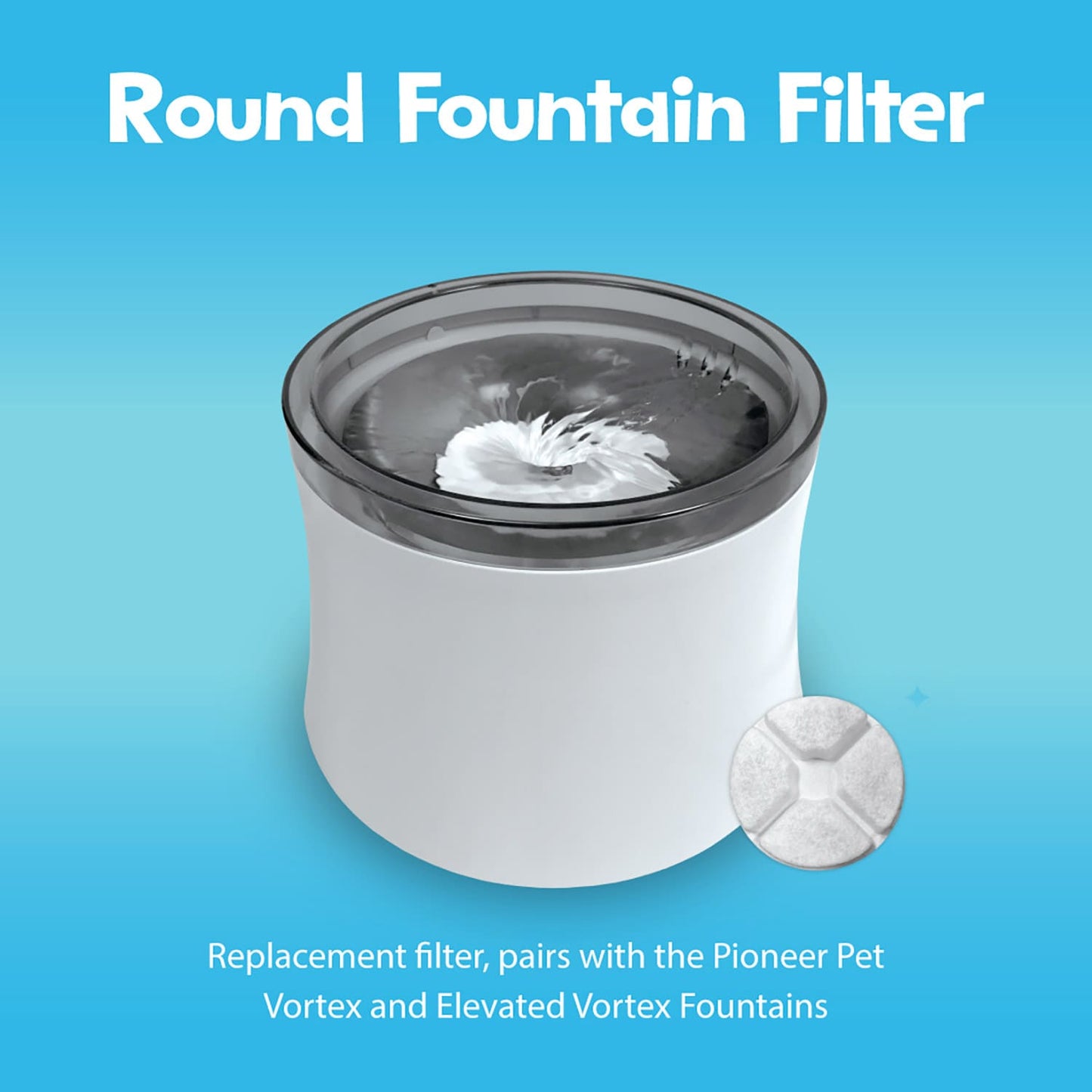 Vortex Drinking Fountain 128oz