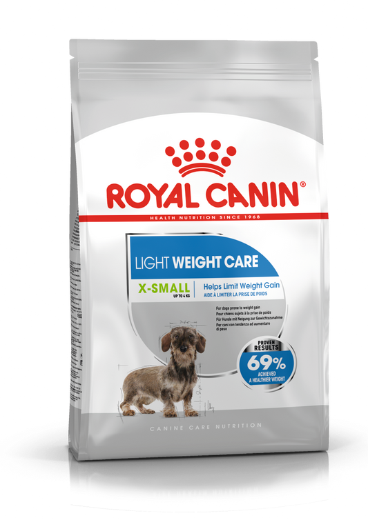 Royal Canin Canine Care Nutrition XS Adult Light Weight Care 1.5 kg