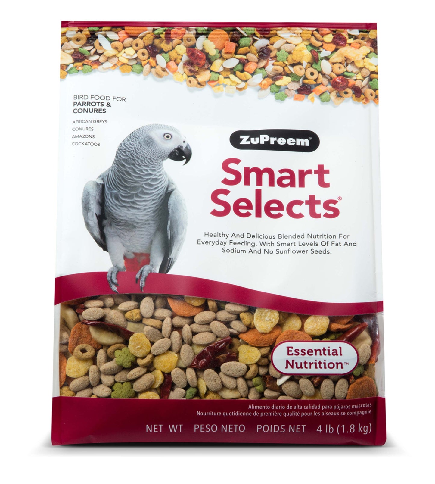 PastaBlend Large Parrot Food 3 lbs (1.4 kg)
