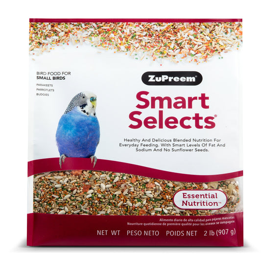 FruitBlend Flavor for Medium Size Birds 2 lbs (0.91 kg)