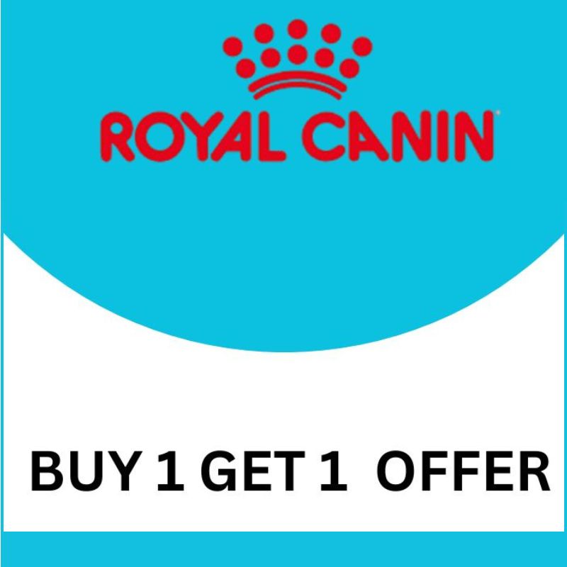 Royal Canin Offers: Now Live