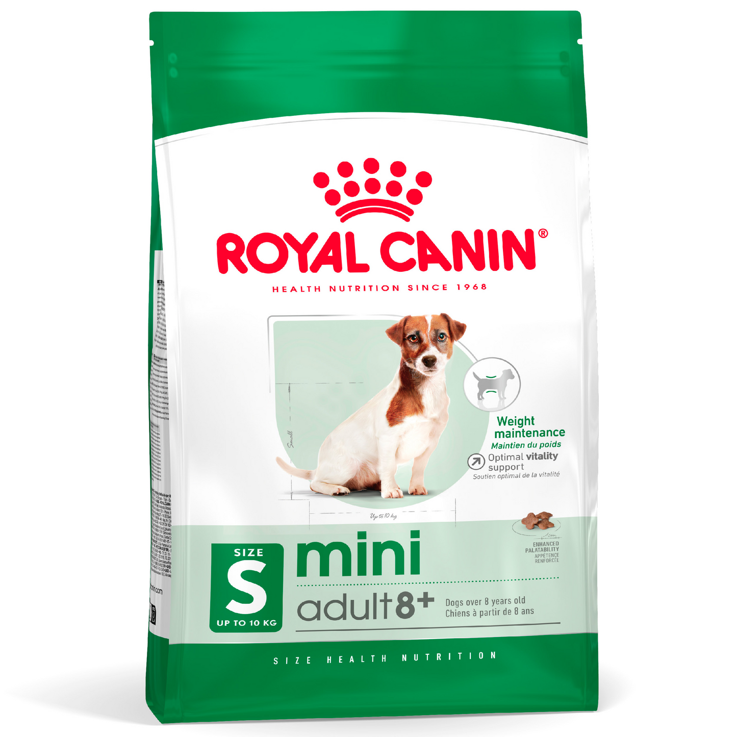 Royal Canin 2 kg Size Health Nutrition Mini Adult 8+