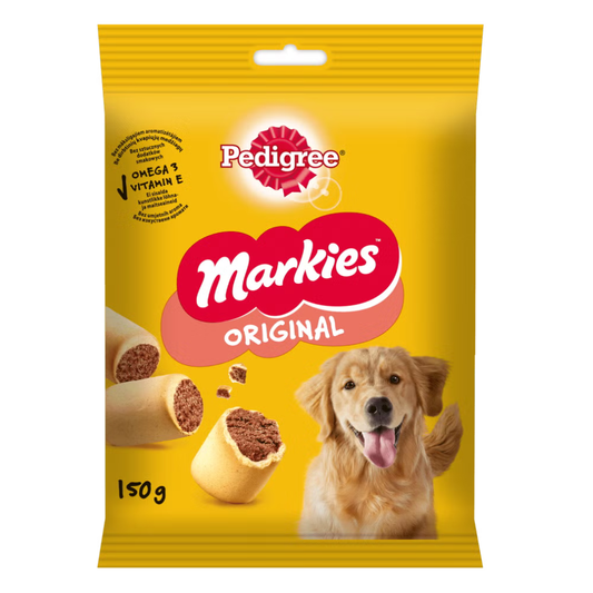 Pedigree Markies Dog Treats - 150G