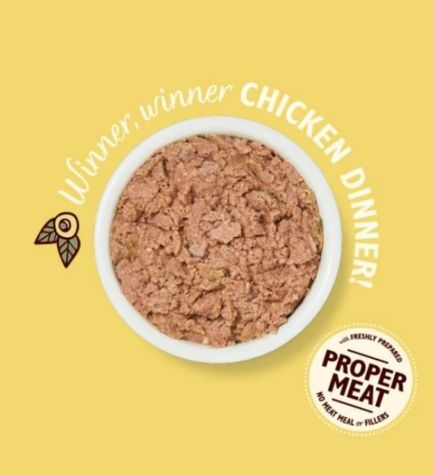 Lily's Kitchen Chicken Pate Wet Cat Food 85G
