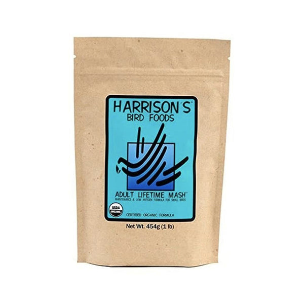 Harrison's Adult Lifetime Mash Bird Food