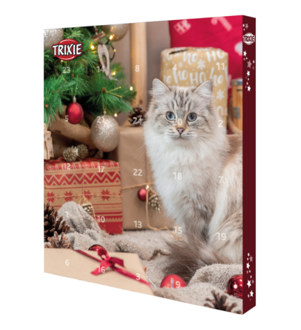 Trixie Advent Calendar for Cats 30x34x3.5cm