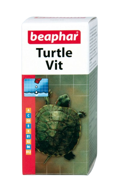 Beaphar Vitamins for Aquatic Turtles 20 ml
