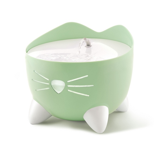 Catit Pixi Fountain Mint Green 2.5 L