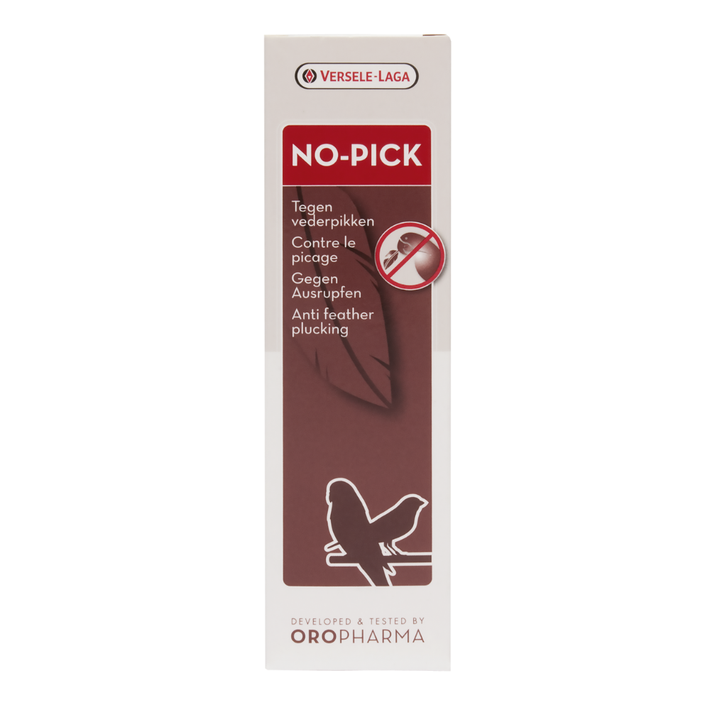 Versele Laga Oropharma No-Pick Bird Repellent - 100ML