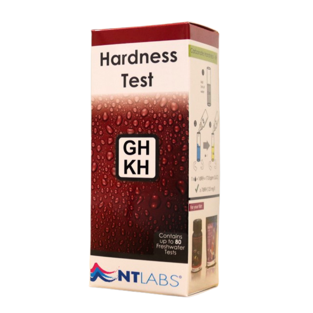 NT Labs Hardness Test Kit - 80 Tests