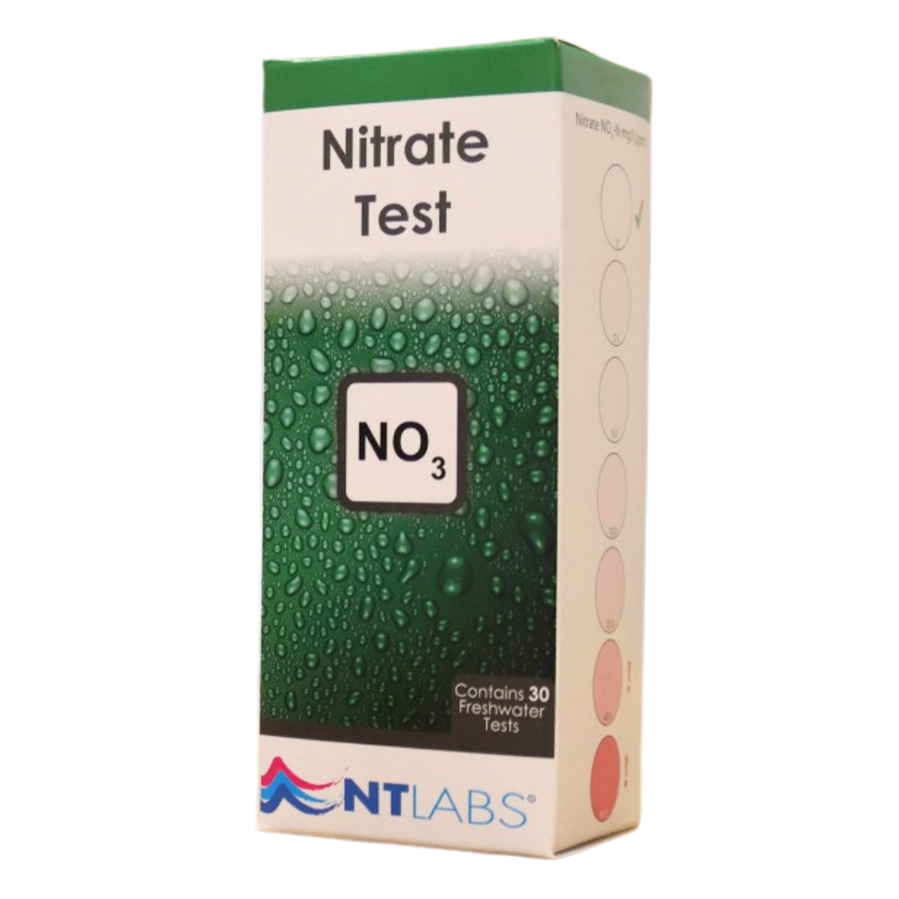 NT Labs Nitrate Test Kit - 40 Tests