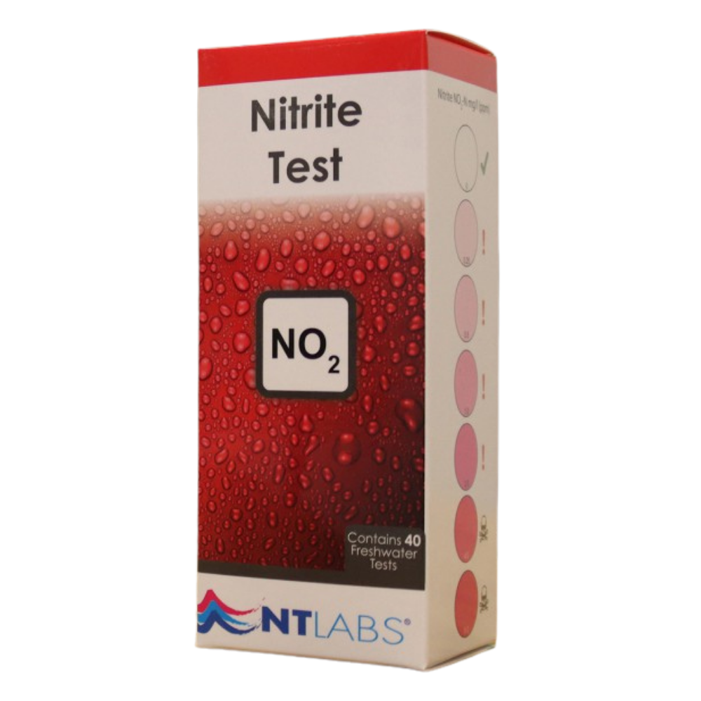 NT Labs Nitrite Test Kit - 40 Tests