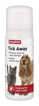 Beaphar Tick Away Spray 50 ml