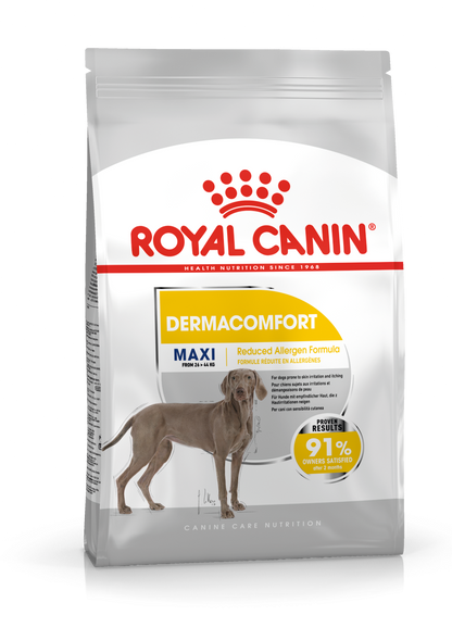 Royal Canin Canine Care Nutrition Maxi Dermacomfort 12 kg