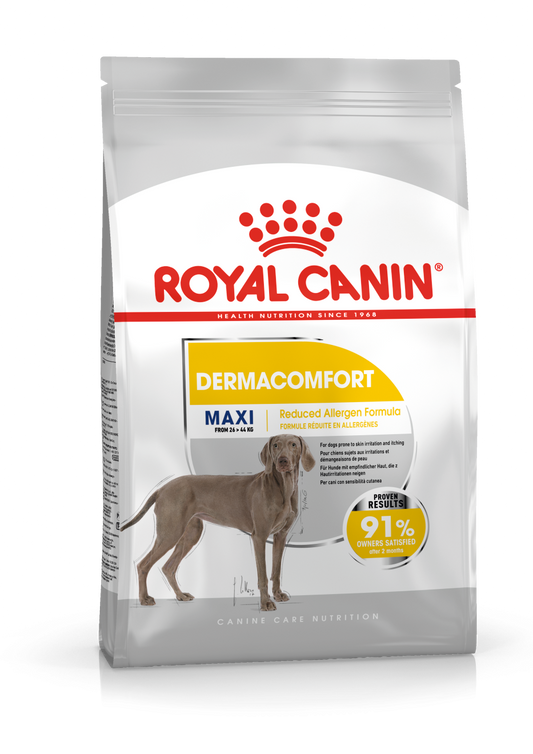 Royal Canin Canine Care Nutrition Maxi Dermacomfort 12 kg