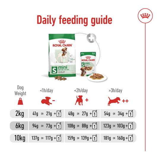 Royal Canin Mini Adult 8kg Dog Dry Food, Royal Canin Health Nutrition Mini Adult Dry Dog Food 8 Kg