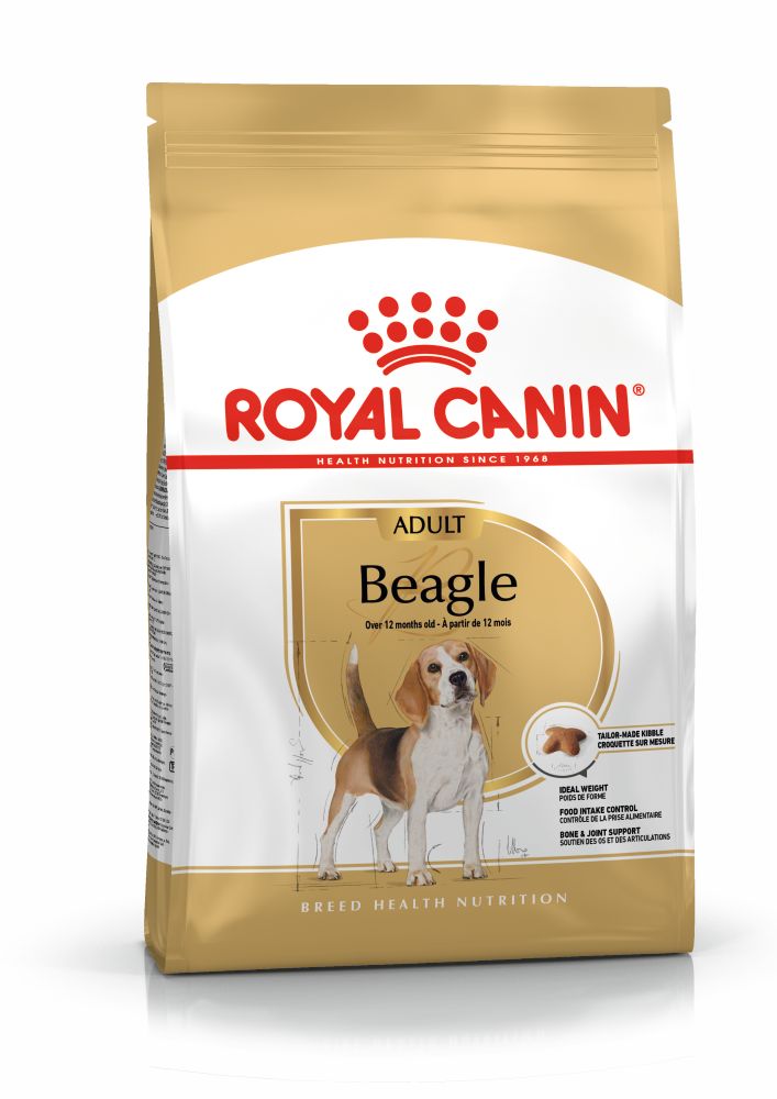 Royal Canin 3 kg Breed Health Nutrition Beagle Adult