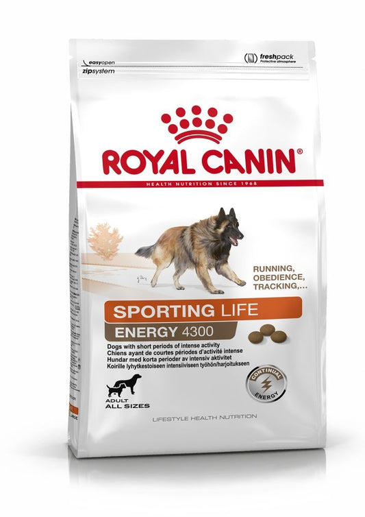 Royal Canin LHN Sport Life Energy 4300   15 kg