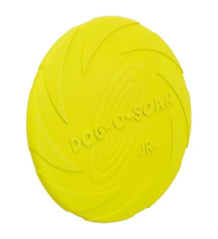 Trixie Natural Rubber Disc Toy for Dogs
