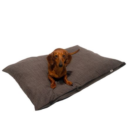 Danish Design Allsorts Aberdeen Charcoal Deep Duvet for Dogs