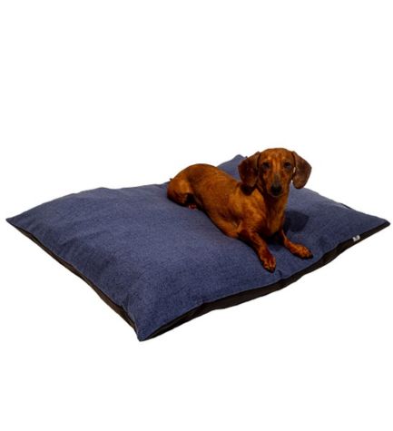 Danish Design Allsorts Arran Navy Deep Duvet for Dogs