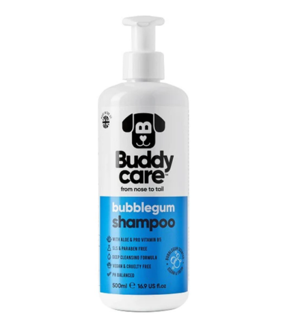 Buddycare Bubblegum Dog Shampoo