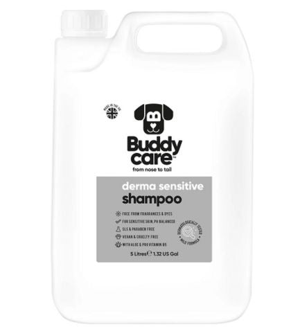 Buddycare Derma Sensitive Dog Shampoo