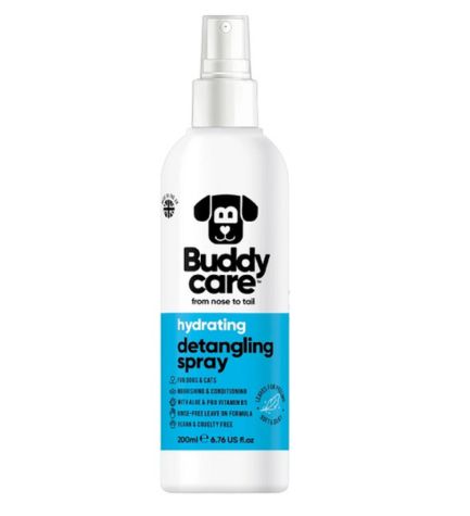 Buddycare Detangling Spray for Dogs