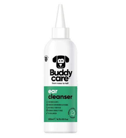 Buddycare Ear Cleaner for Dogs