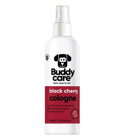 Buddycare Black Cherry Dog Cologne